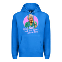 True Royal dorothy zbornak Premium Hoodie - linhVisuals