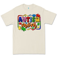 Bone autism mom Premium Tee - LillyAllenDesigns