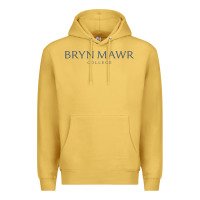 Antique Gold Bryn Mawr College Premium Hoodie - linhVisuals