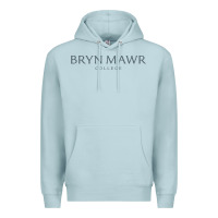 Blue Mist Bryn Mawr College Premium Hoodie - linhVisuals