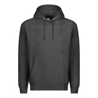 Charcoal Heather Bryn Mawr College Premium Hoodie - linhVisuals