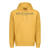 Mustard Bryn Mawr College Premium Hoodie - linhVisuals