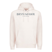 Pale Pink Bryn Mawr College Premium Hoodie - linhVisuals
