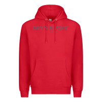 Red Bryn Mawr College Premium Hoodie - linhVisuals