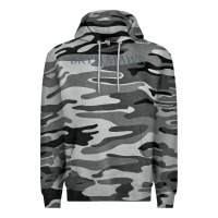 Slate Camo Bryn Mawr College Premium Hoodie - linhVisuals