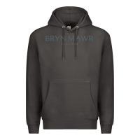 Smoke Bryn Mawr College Premium Hoodie - linhVisuals