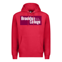 Cardinal Brooklyn College Premium Hoodie - linhVisuals