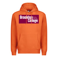Carrot Brooklyn College Premium Hoodie - linhVisuals