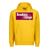 Lemon Brooklyn College Premium Hoodie - linhVisuals