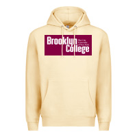 Pina Colada Brooklyn College Premium Hoodie - linhVisuals