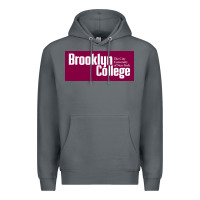 Rock Brooklyn College Premium Hoodie - linhVisuals