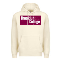 Sandshell Brooklyn College Premium Hoodie - linhVisuals