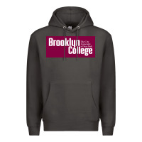 Smoke Brooklyn College Premium Hoodie - linhVisuals