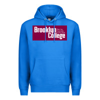 True Royal Brooklyn College Premium Hoodie - linhVisuals