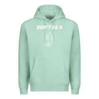 Seafoam don't be a jerk funny math   scholar teacher nerd physics premium Premium Hoodie - linhVisuals