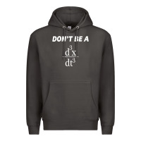 Smoke don't be a jerk funny math   scholar teacher nerd physics premium Premium Hoodie - linhVisuals
