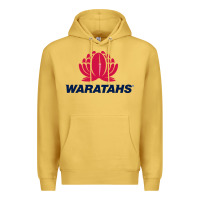 Antique Gold new south wales waratahs rugby super league Premium Hoodie - linhVisuals