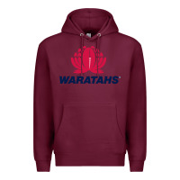 Burgundy new south wales waratahs rugby super league Premium Hoodie - linhVisuals