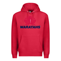 Cardinal new south wales waratahs rugby super league Premium Hoodie - linhVisuals
