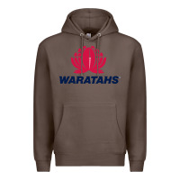 Coffee new south wales waratahs rugby super league Premium Hoodie - linhVisuals