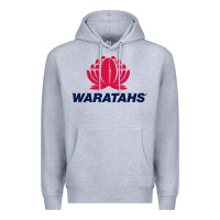 Heather Grey new south wales waratahs rugby super league Premium Hoodie - linhVisuals