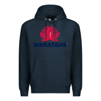 New South Wales Waratahs Rugby Super League Premium Hoodie | Teevron
