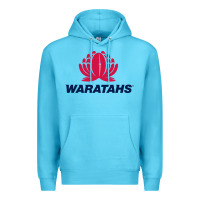 Ocean Blue new south wales waratahs rugby super league Premium Hoodie - linhVisuals