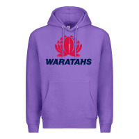 Purple new south wales waratahs rugby super league Premium Hoodie - linhVisuals