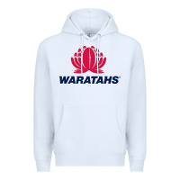 White new south wales waratahs rugby super league Premium Hoodie - linhVisuals