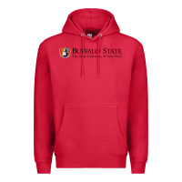 Cardinal SUNY Buffalo State College Premium Hoodie - linhVisuals