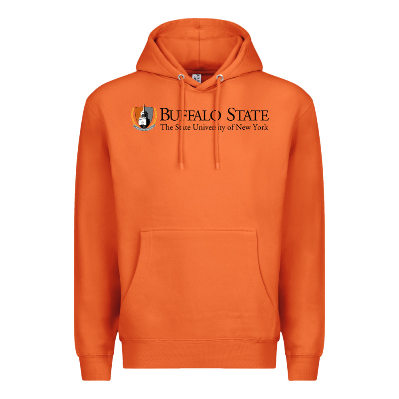 Suny Buffalo State College Premium Hoodie by linhVisuals | Teevron