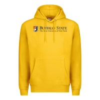 Lemon SUNY Buffalo State College Premium Hoodie - linhVisuals