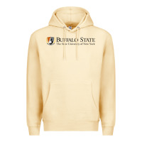 Pina Colada SUNY Buffalo State College Premium Hoodie - linhVisuals