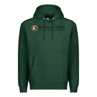 Sports Green SUNY Buffalo State College Premium Hoodie - linhVisuals