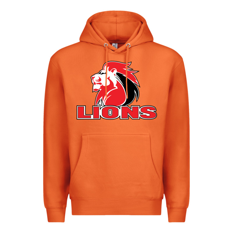 Lions Rugby Super League Premium Hoodie by linhVisuals | Teevron