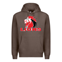 Coffee lions rugby super league Premium Hoodie - linhVisuals