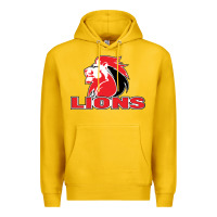 Lemon lions rugby super league Premium Hoodie - linhVisuals