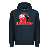 Navy lions rugby super league Premium Hoodie - linhVisuals