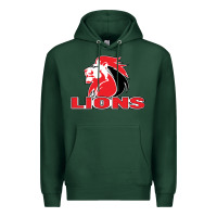 Sports Green lions rugby super league Premium Hoodie - linhVisuals