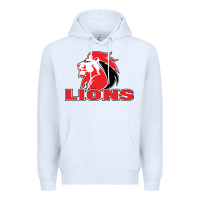 White lions rugby super league Premium Hoodie - linhVisuals