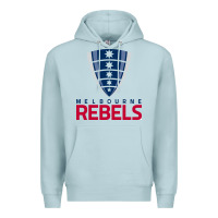 Blue Mist melbourne rebels rugby super league Premium Hoodie - linhVisuals