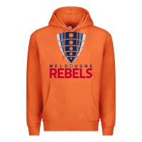 Carrot melbourne rebels rugby super league Premium Hoodie - linhVisuals