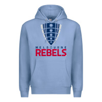 Colony Blue melbourne rebels rugby super league Premium Hoodie - linhVisuals