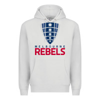 Dove Grey melbourne rebels rugby super league Premium Hoodie - linhVisuals