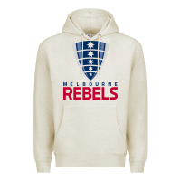 Oatmeal Heather melbourne rebels rugby super league Premium Hoodie - linhVisuals