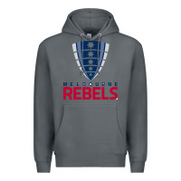 Rock melbourne rebels rugby super league Premium Hoodie - linhVisuals