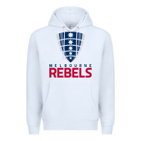 White melbourne rebels rugby super league Premium Hoodie - linhVisuals