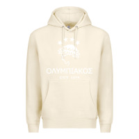 Tofu olympiakos greek Premium Hoodie - linhVisuals