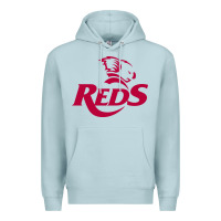 Blue Mist queensland reds rugby super league Premium Hoodie - linhVisuals