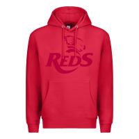 Cardinal queensland reds rugby super league Premium Hoodie - linhVisuals